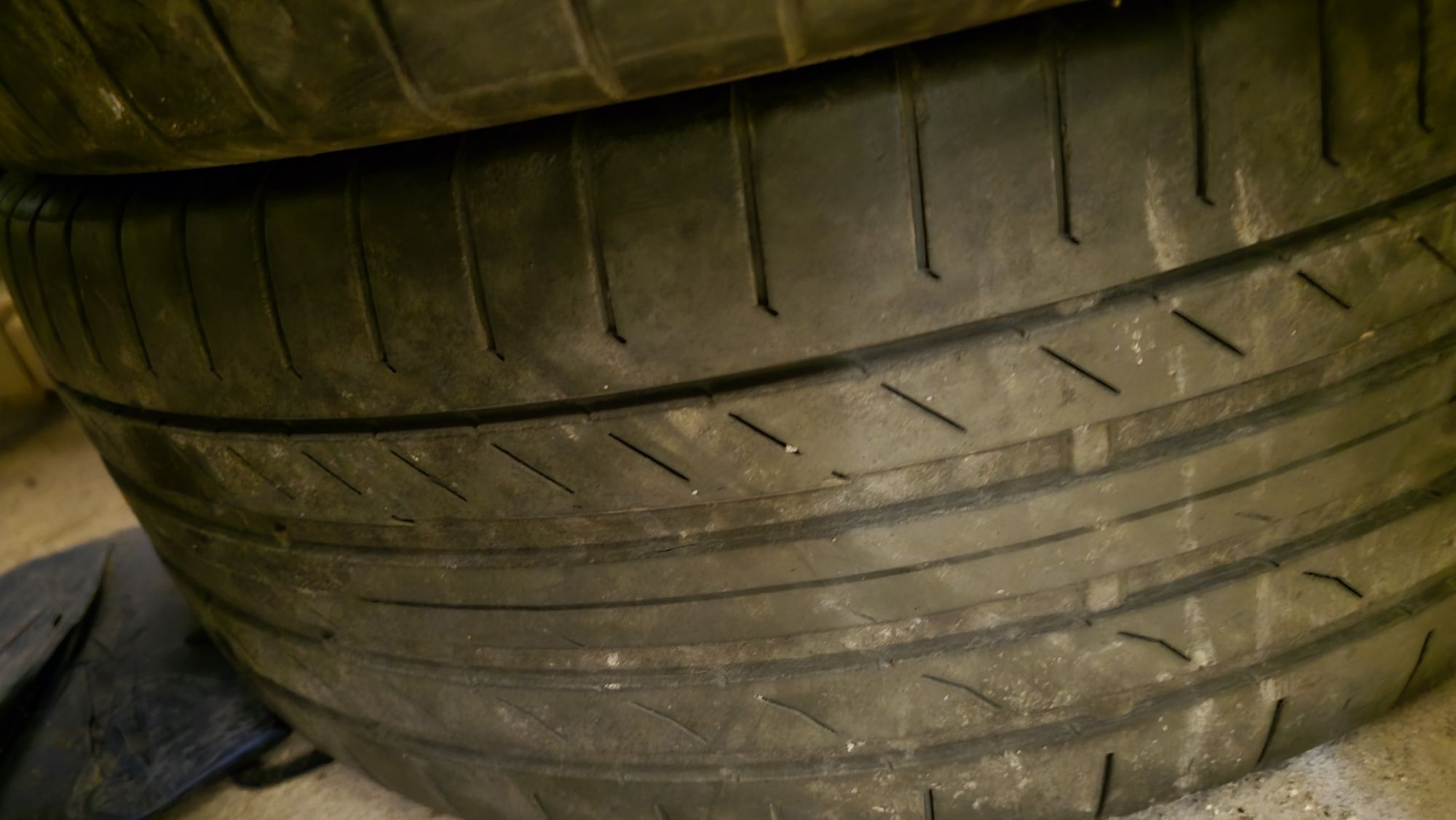 Летни гуми Continental 235/55 R18