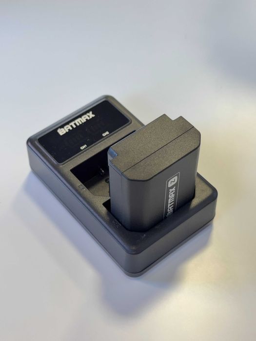 Батерия 2280mAh NP-FZ100 Sony a9, a7R III, a7 III,A6600  + USB Зарядно