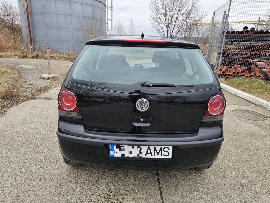 Vw Polo 1,4 benzina Clasic MPI 4 pistoame, Goal