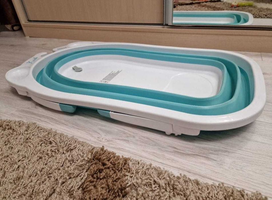 Cada pliabilă bebelus