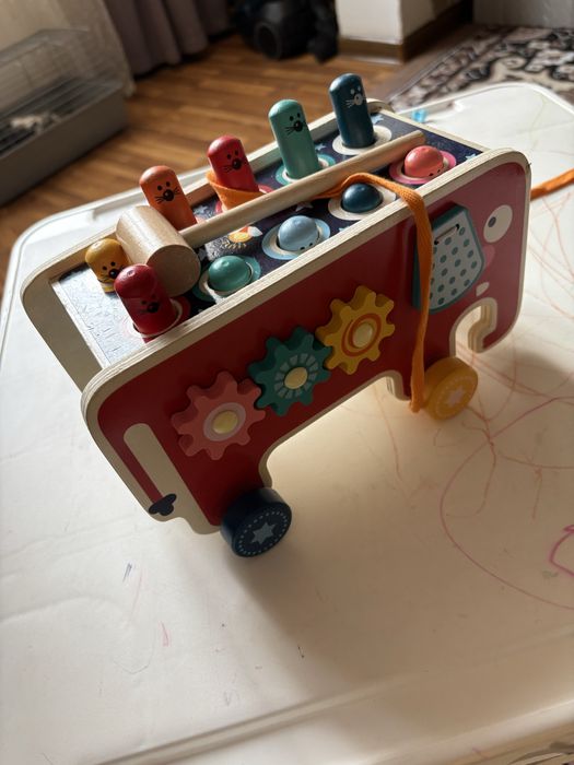 Развивающиеся игрушки