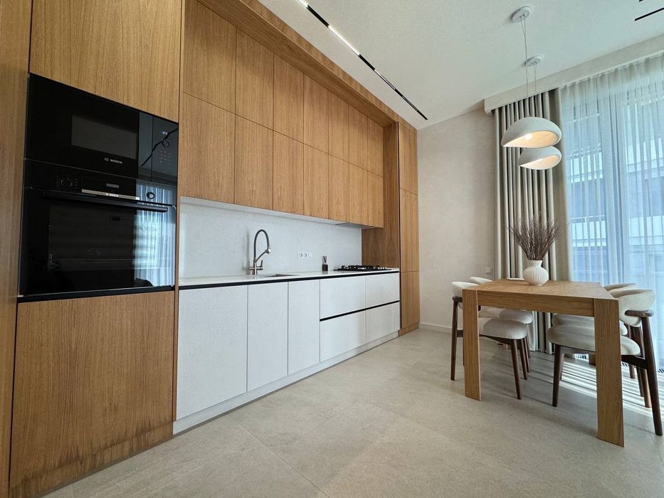 Квартира 4 ком ЖК Infinity, 88м² Яшнабадский р-н , улица А.Кадыри