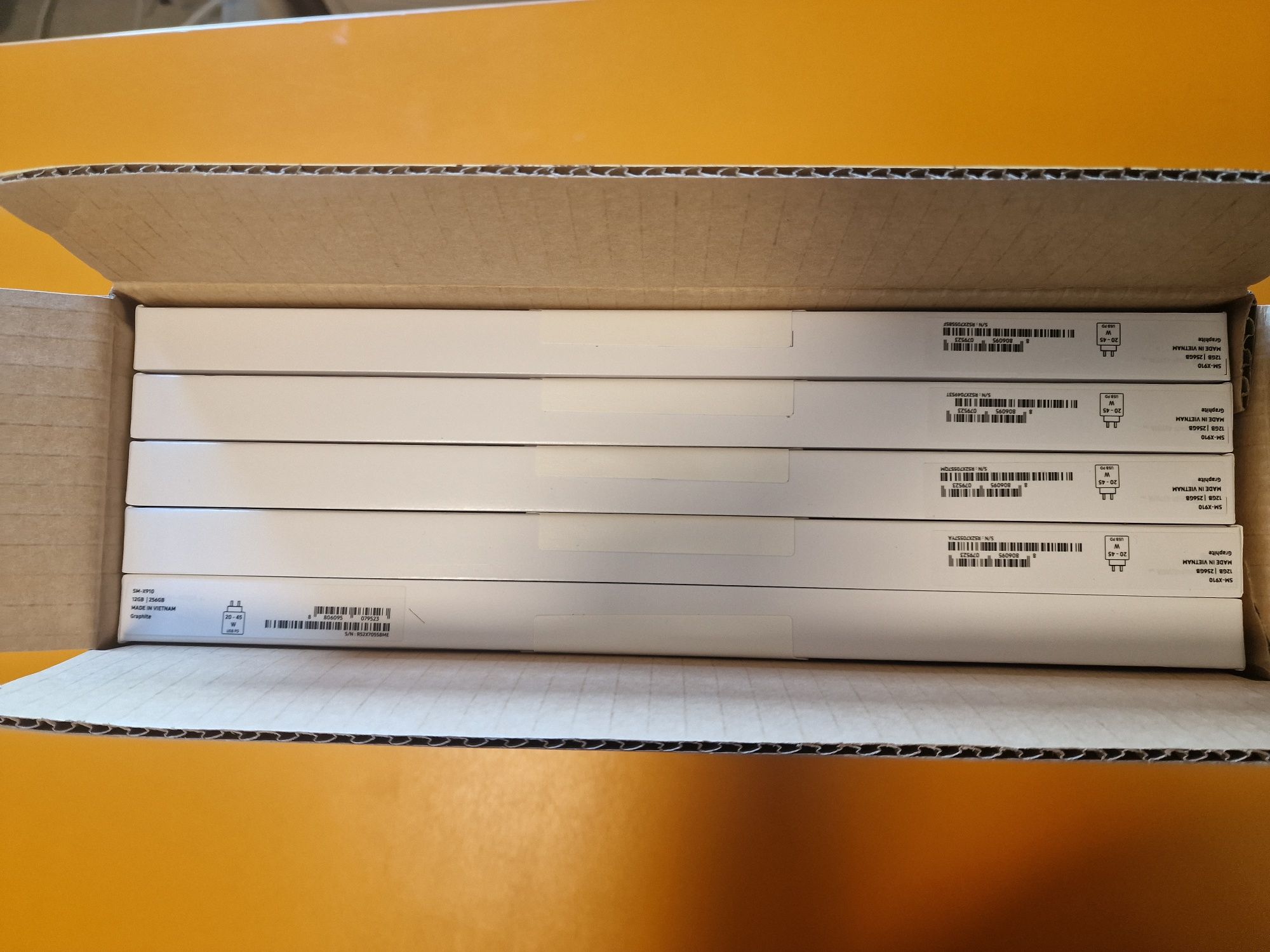 Samsung Tab S9 Ultra 256gb Graphite sigilate factura garantie Samsung