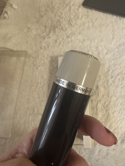 Microfon Grunging