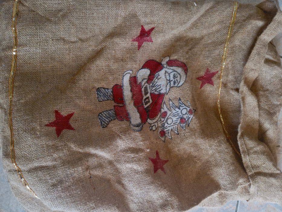 Sacul lui Mos Craciun