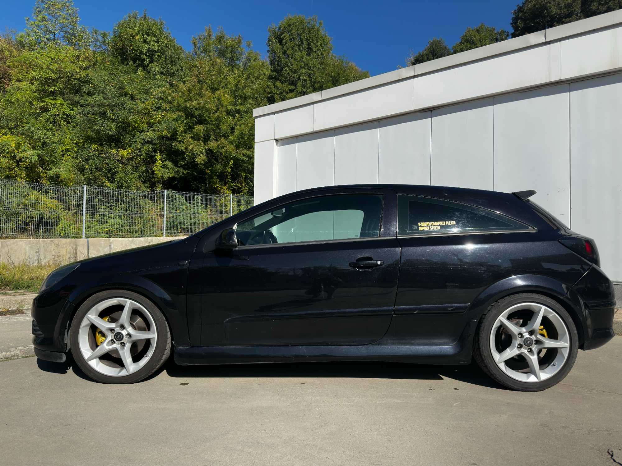 Opel Astra 1.9 CDTi 150 2006, Stage 2