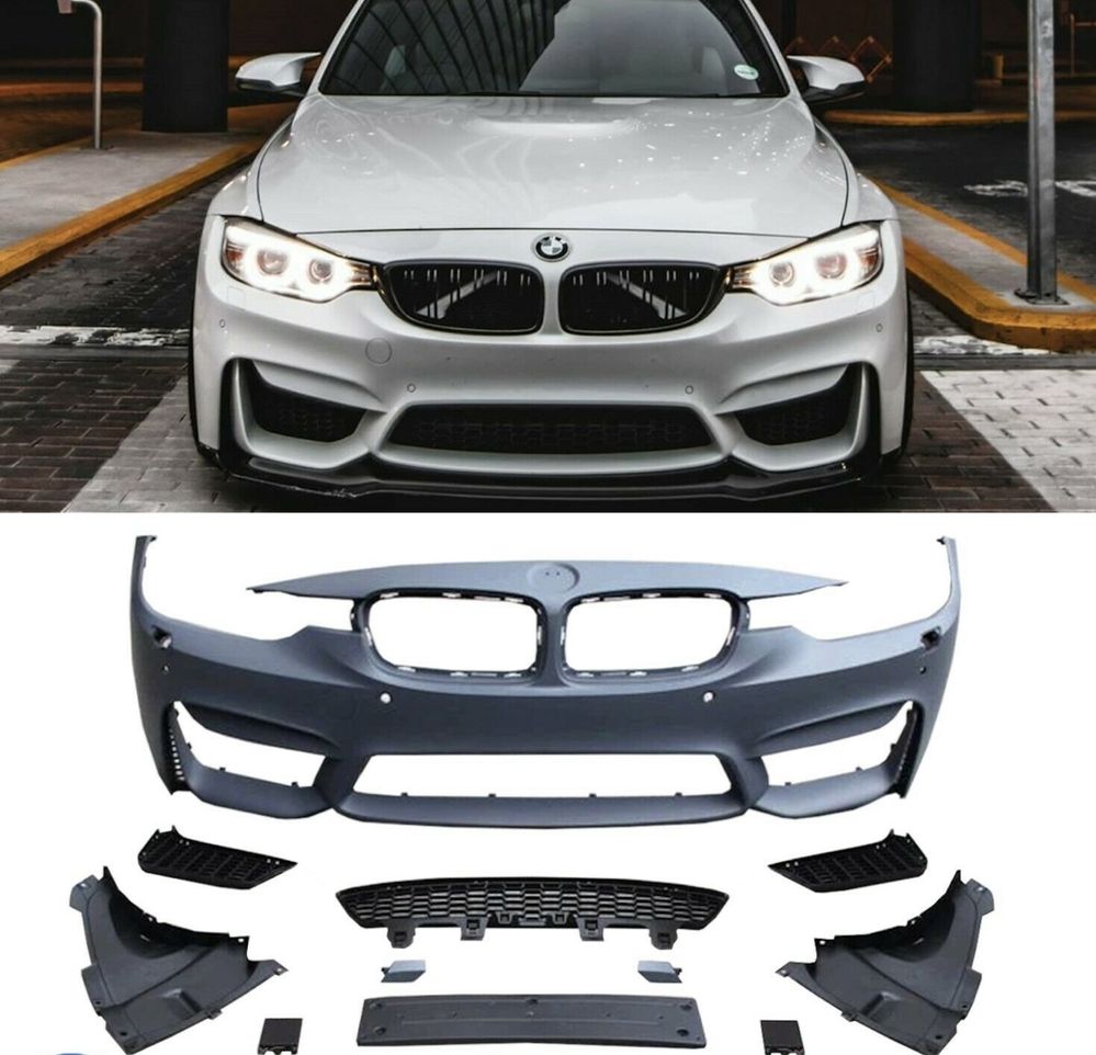 М пакет за  BMW E60,F10,F30