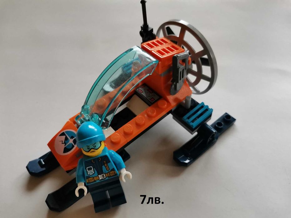 LEGO. Лего фигурки - оригинално лего.