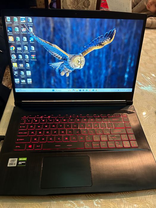 MSI GF63 Thin 10SC Gaming Noutbook