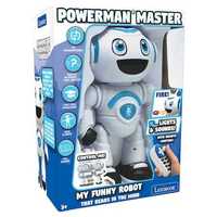 Robot Powerman master