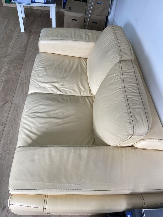 Canapea Piele Naturala