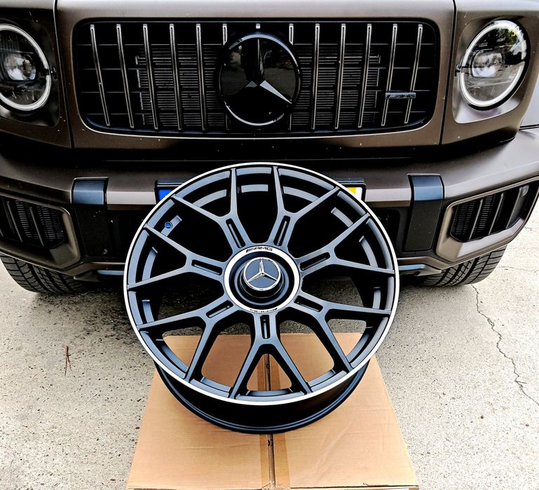Jante 19 Mercedes Amg R19 R20 C class e class Glc S class