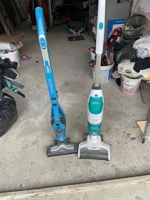Aspirator cu baterie