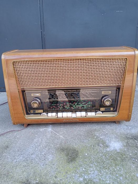 Старо немско радио
