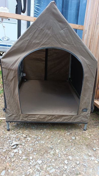 Cusca caine demontabila/camping/calatorie