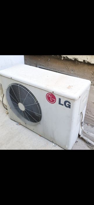 Промышленный холодильник