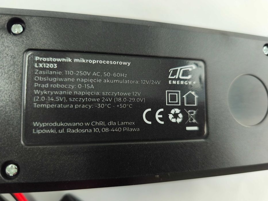 Redresor auto 12/24 V 15 A smart impulse repair