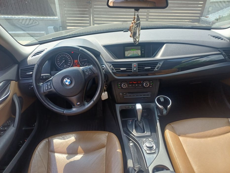 Bmw X1 automat X-drive