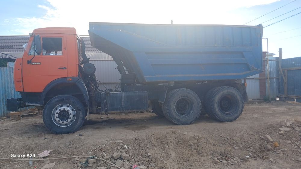 Камазбен кум саз Чернозем тасимыз мусор шыгарамыз барлық кызмет түрлер