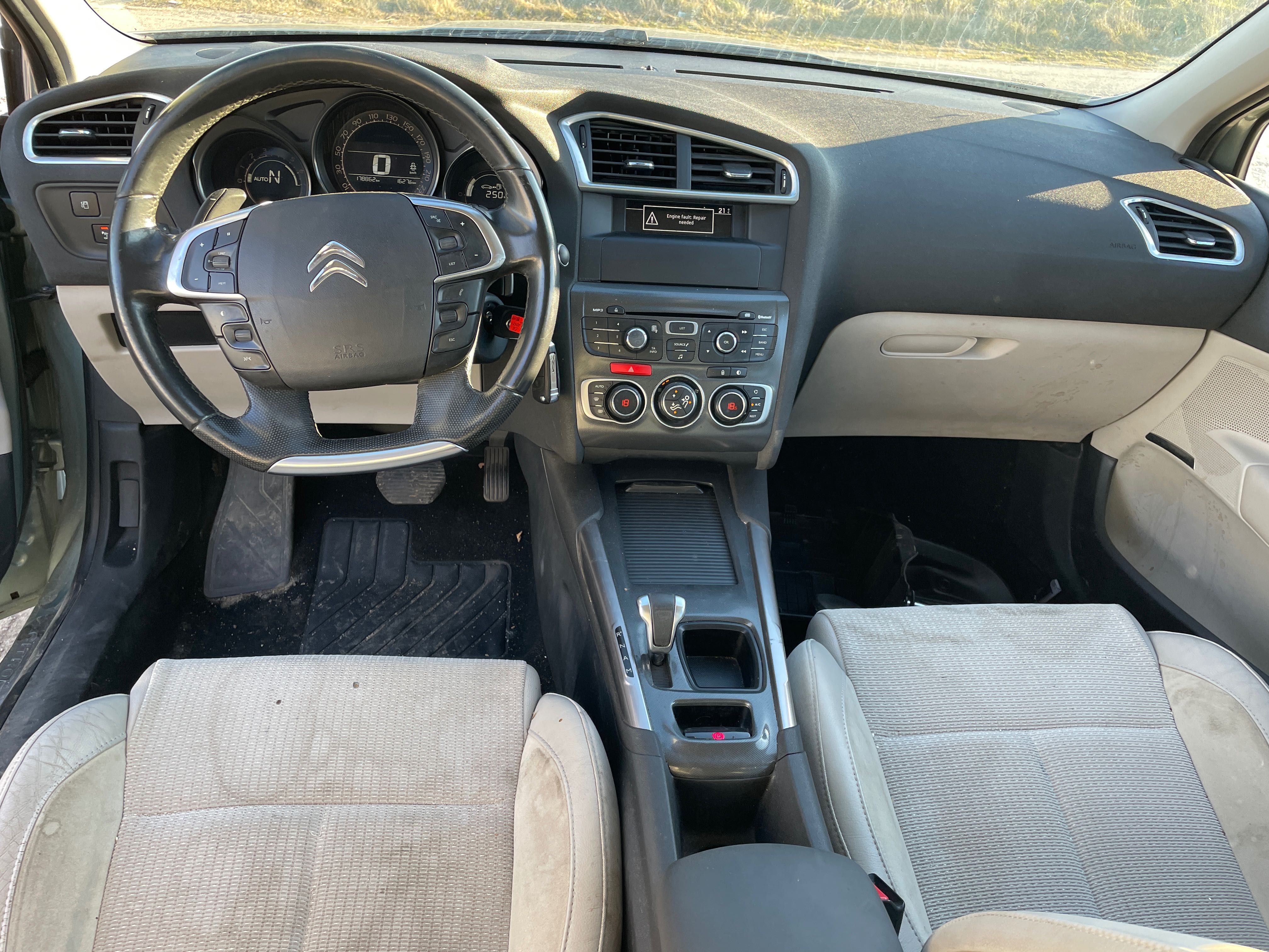 Citroen C4 1.6 e-HDi 112 кс двигател 9HR Ситроен 1.6 e-ХДИ engine 9HR