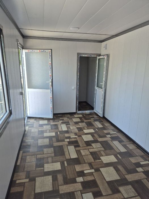 Domik konteyner 6metrlik 1600$