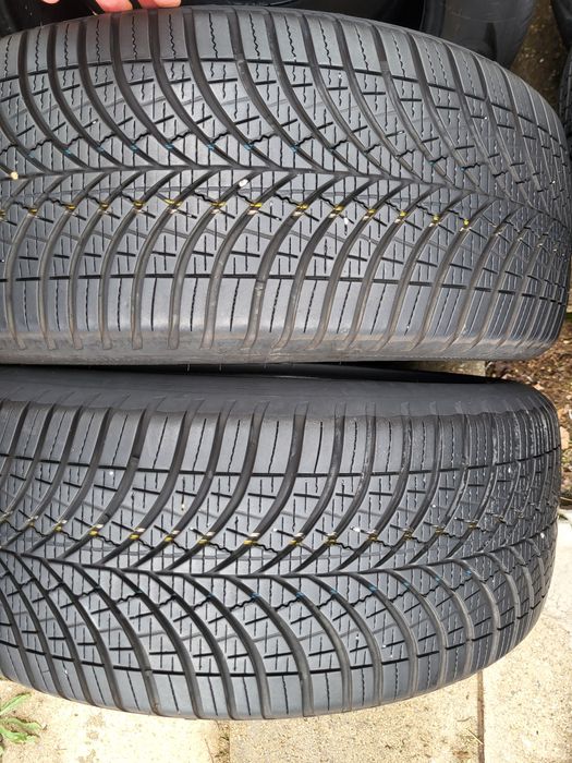 2бр 225/45/18 гудияр много запазени малко карани
