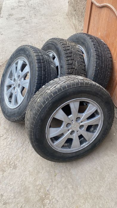 Приора диска R14 зимный балонмен