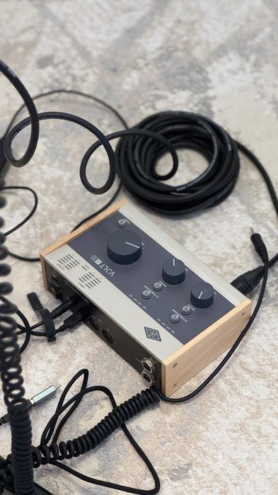 Volt 2 76,Rode Nt1 5th,Dt 770 pro, звуковая карта,микрафон, наушник