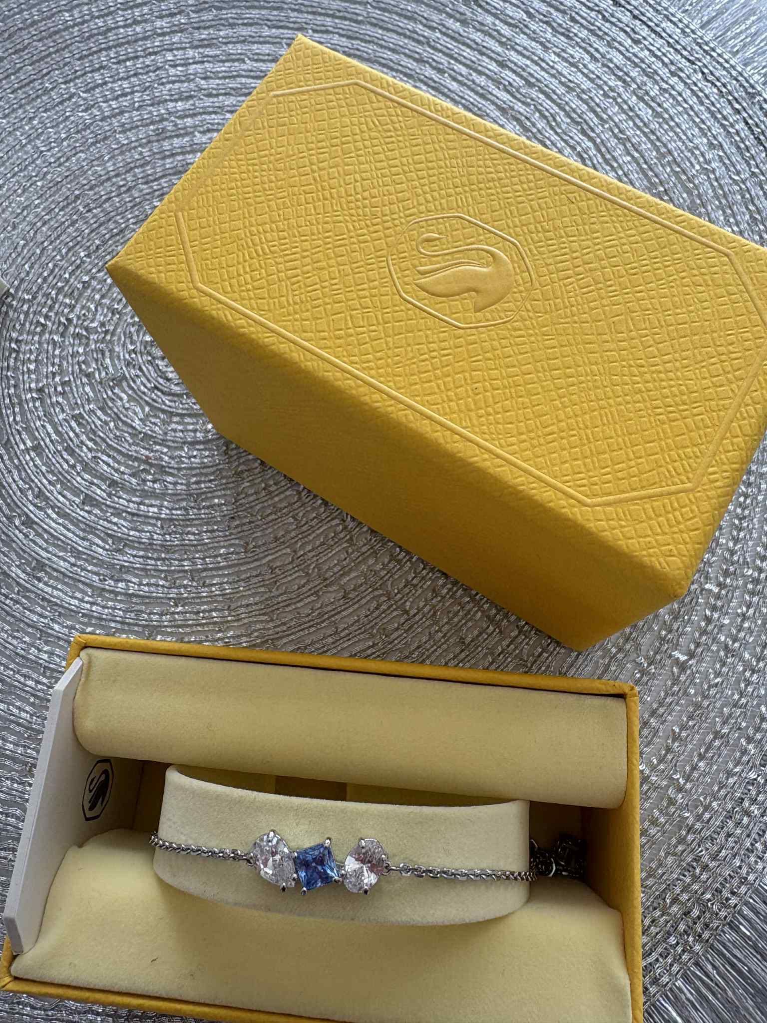 Гривна swarovski