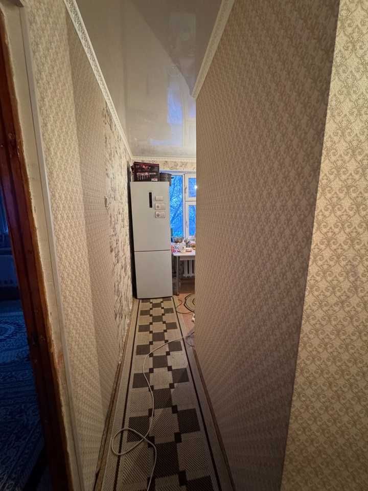 Продам 1 комн квартиру стр пл по ул Жаманкулова 4/1
