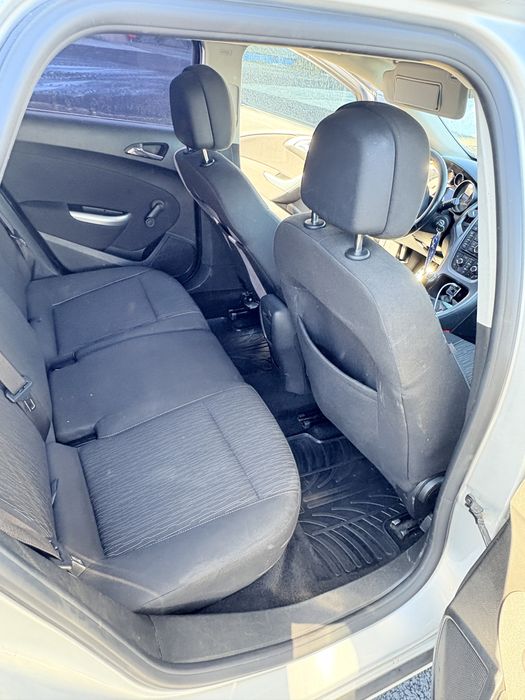 Opel astra j 1.7 Dissel