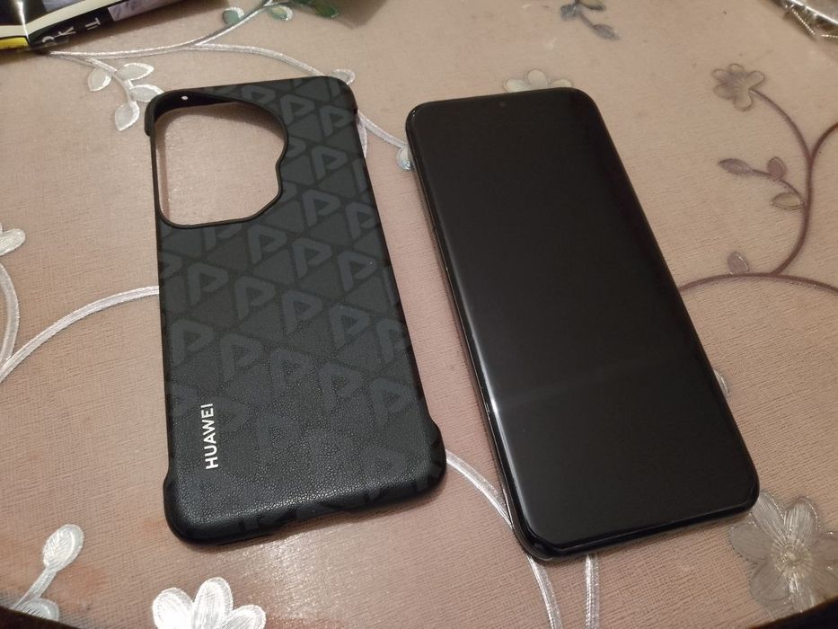 Huawei Pura 70 Ultra 512GB 16 Ram Black