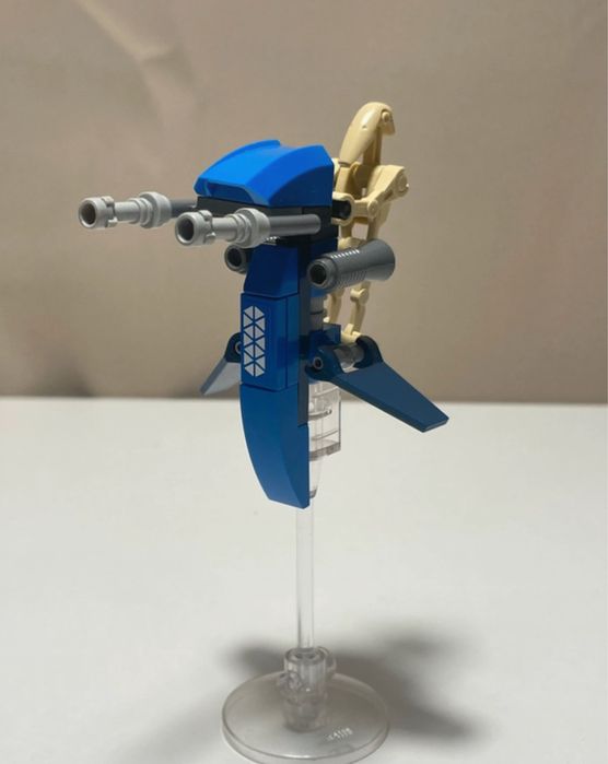 Lego Star Wars 7868 Mace Windu