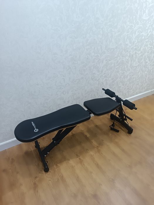 Тренажёр для пресса