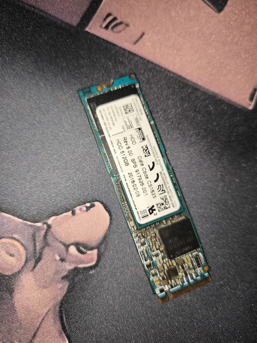 Ssd m2 nvme 512gb