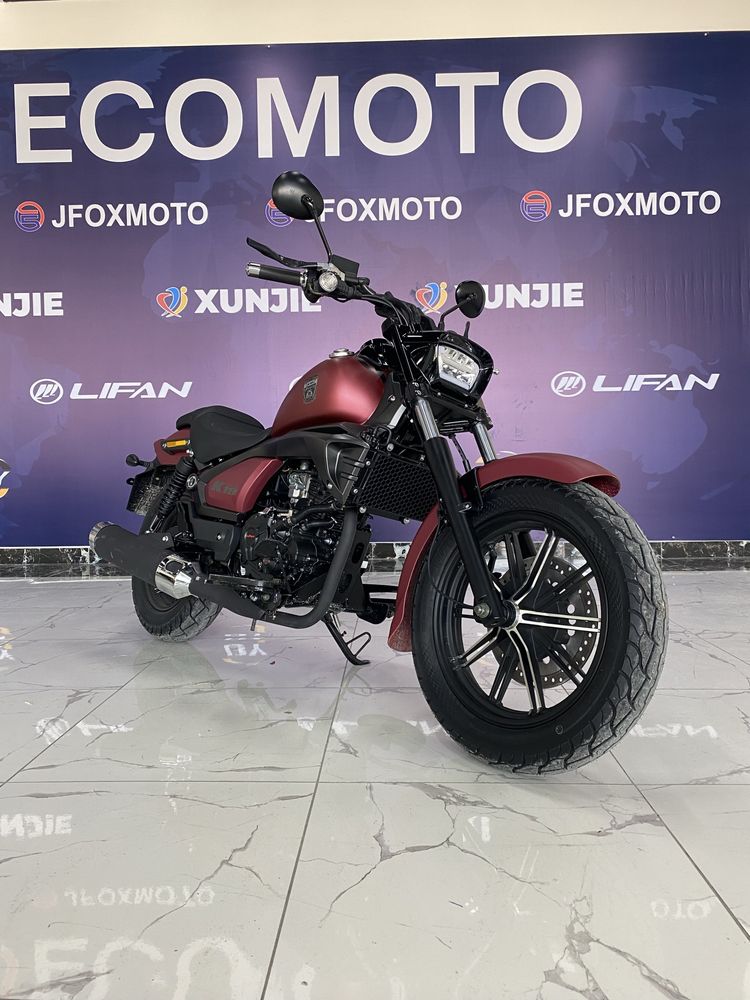 Мотоцикл Lifan K19