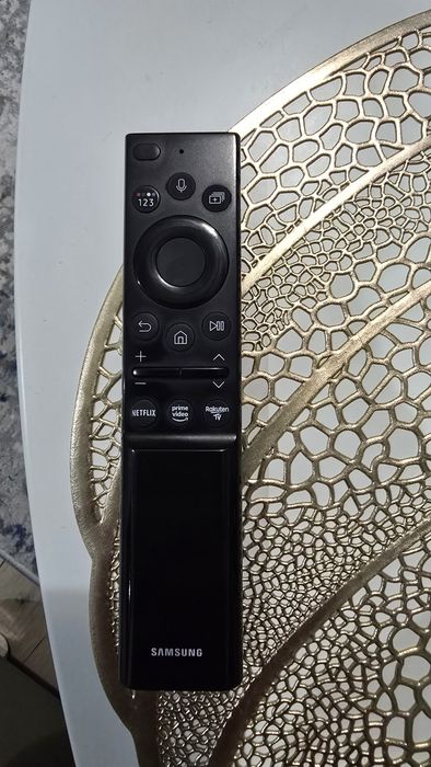 Televizor Smart LED, Samsung 65AU9072, 163 cm, Ultra HD 4K