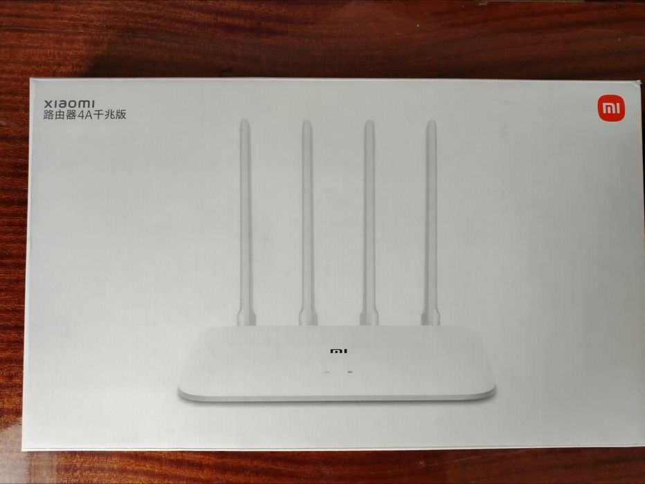 Продам роутер Xiaomi R4AV2