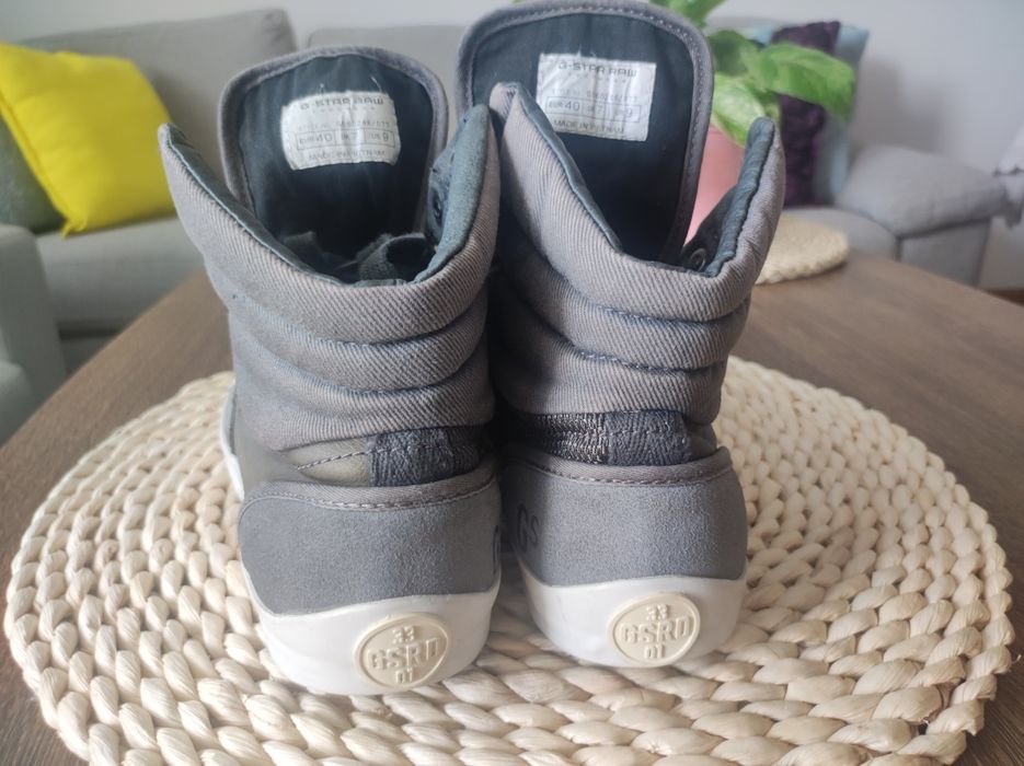 Кецове G-star  Raw 40 естествена кожа и текстил