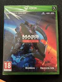 Joc Mass effect legendary edition Xbox sigilat