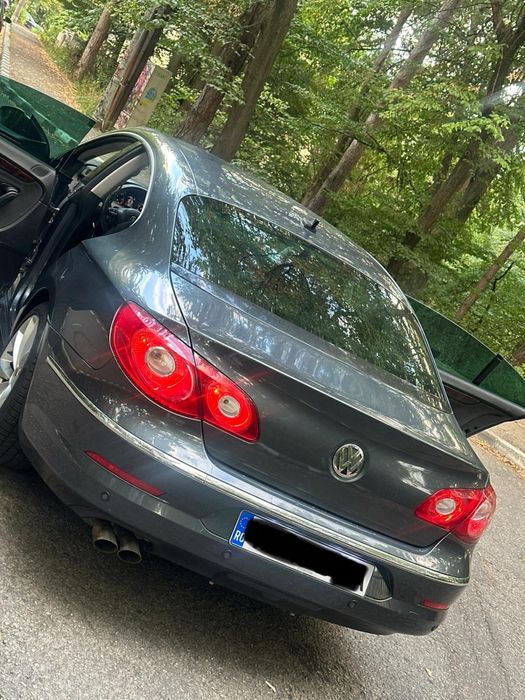 Passat cc 170cp dsg vand