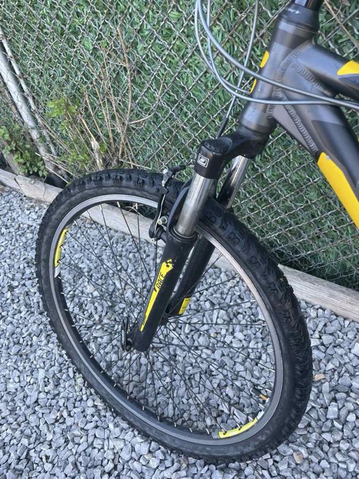 Велосипед Cube 26