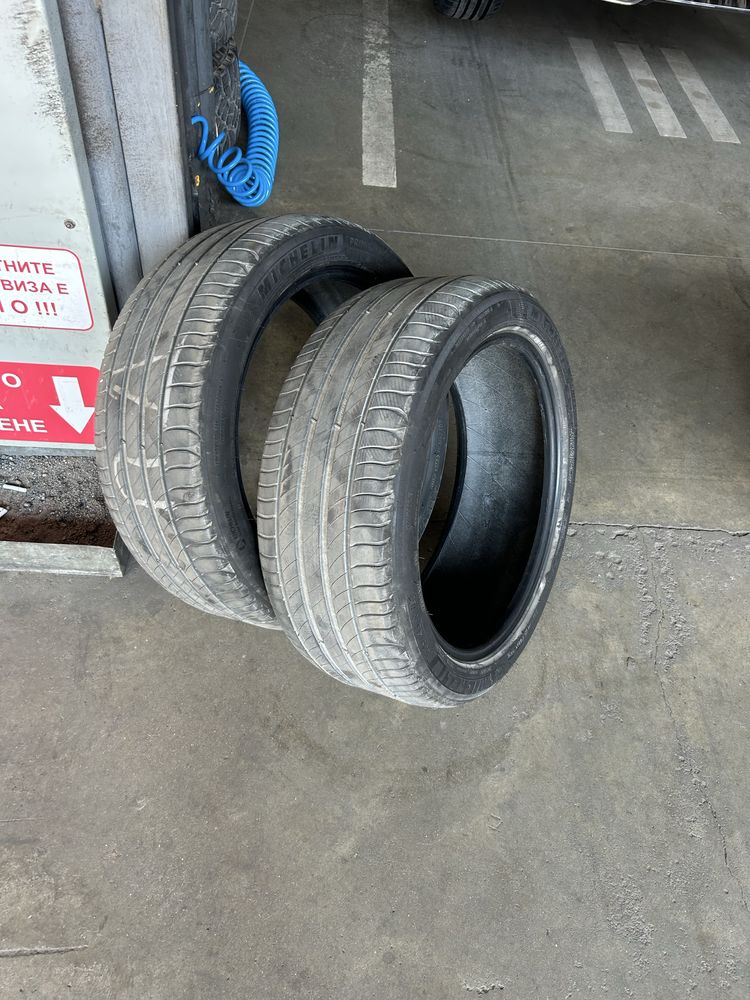 Летни гуми Michelin 225/45/18