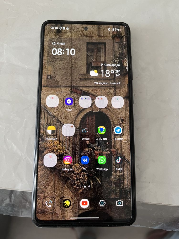 Самсунг Galaxy A52