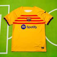 Tricou fotbal FC Barcelona 22/23 Fourth Kit