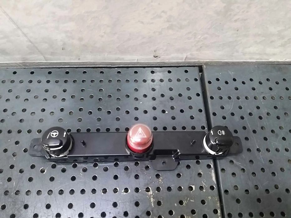 Bloc butoane servocity avarii ceata fiat 500 312 e30496