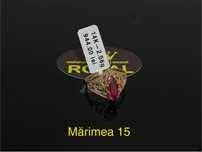 Bijuteria Royal CB : Inel dama aur 14k 2,56gr