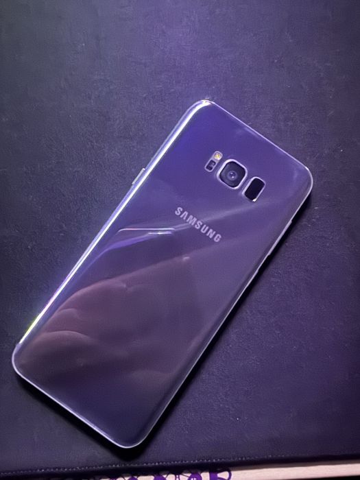 Samsung Galaxy S8 Plus