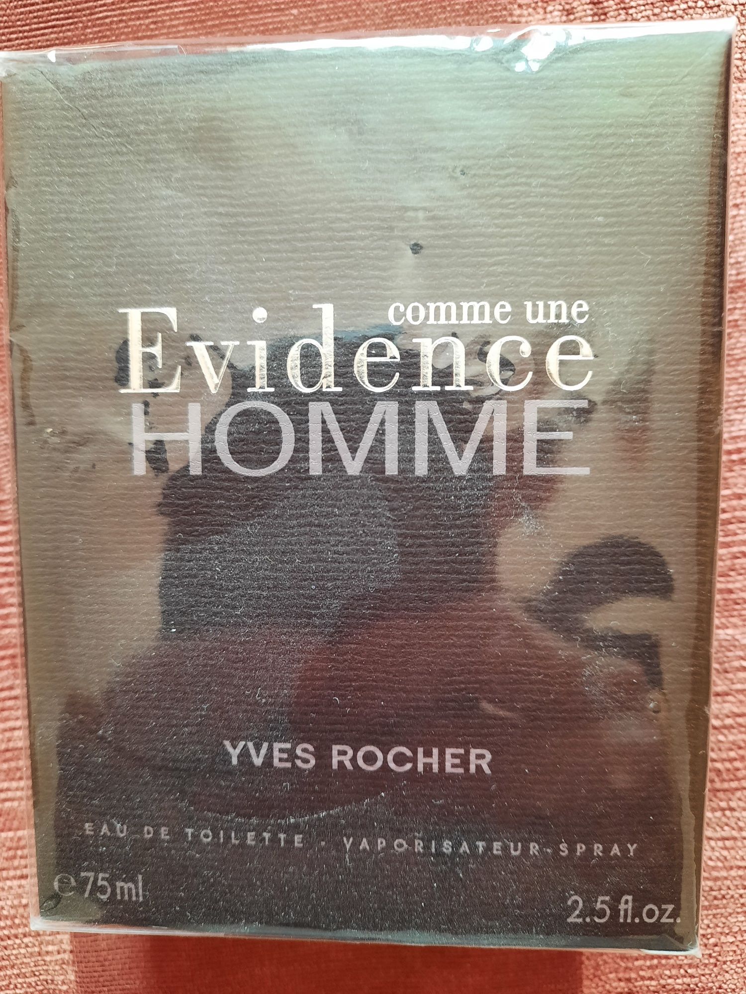 Parfum Evidence Homme - YVES ROCHER