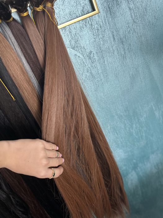 Extensii microring semi-natural Calitate PREMIUM